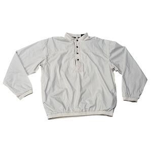 Vintage Sunice Golf Activewear Windbreaker Pullover Men's Jacket Style No 2412